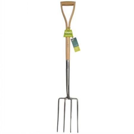 RHS Stainless Digging Fork